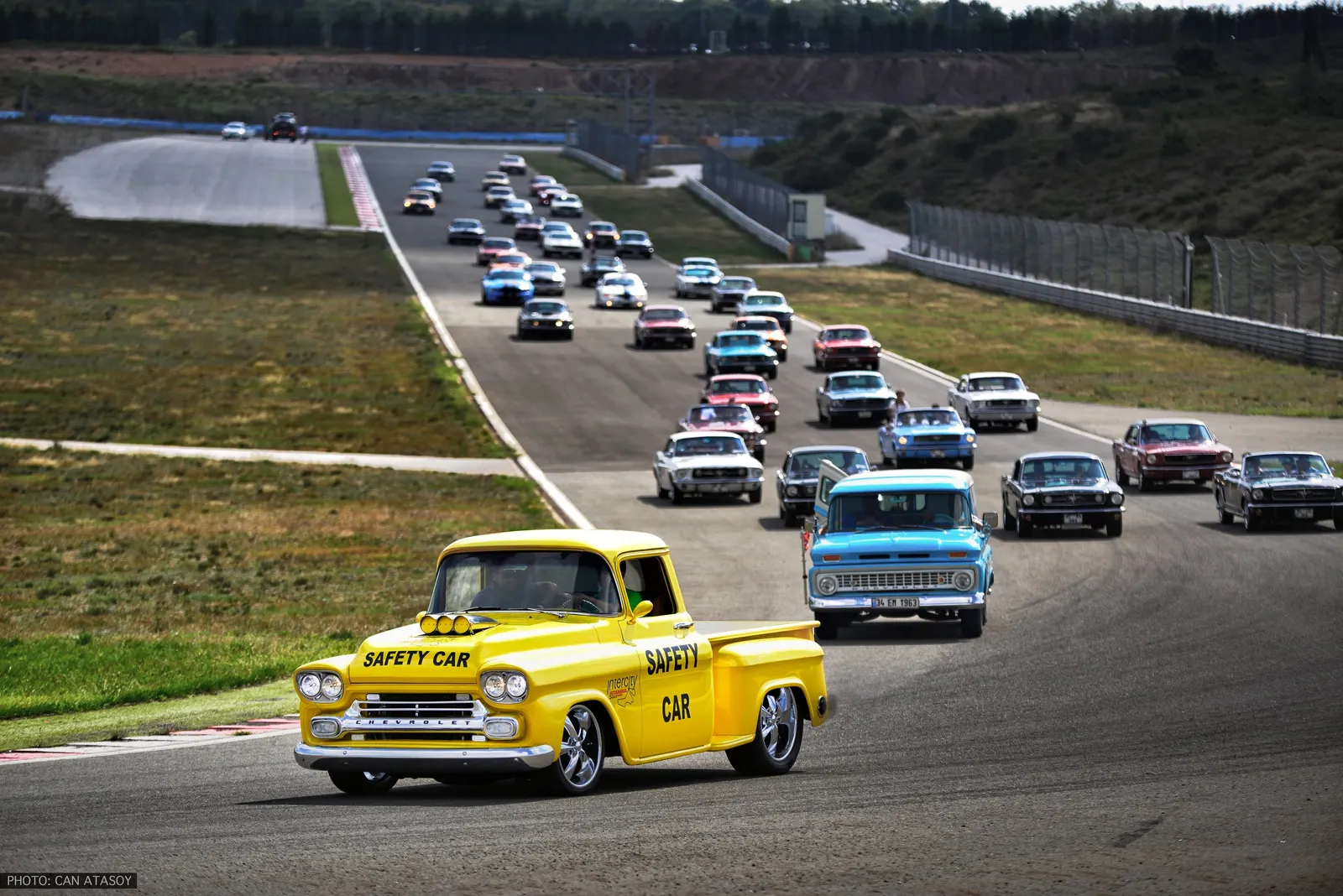 Ford Mustang 50. Yıl Kutlaması 4