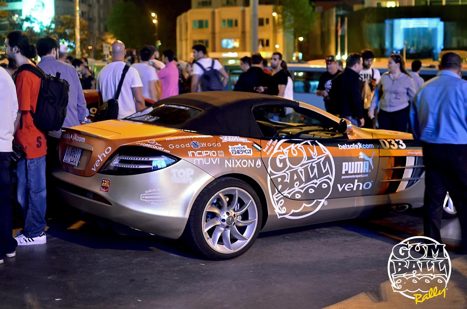 Gumball 3000 44