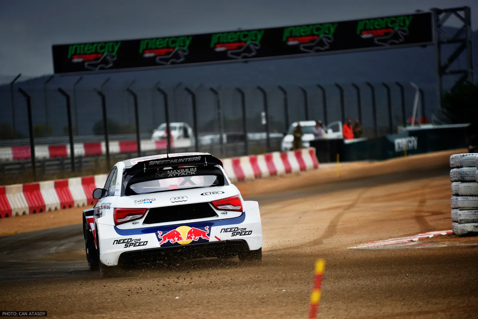 RX Rallycross Race Series 15