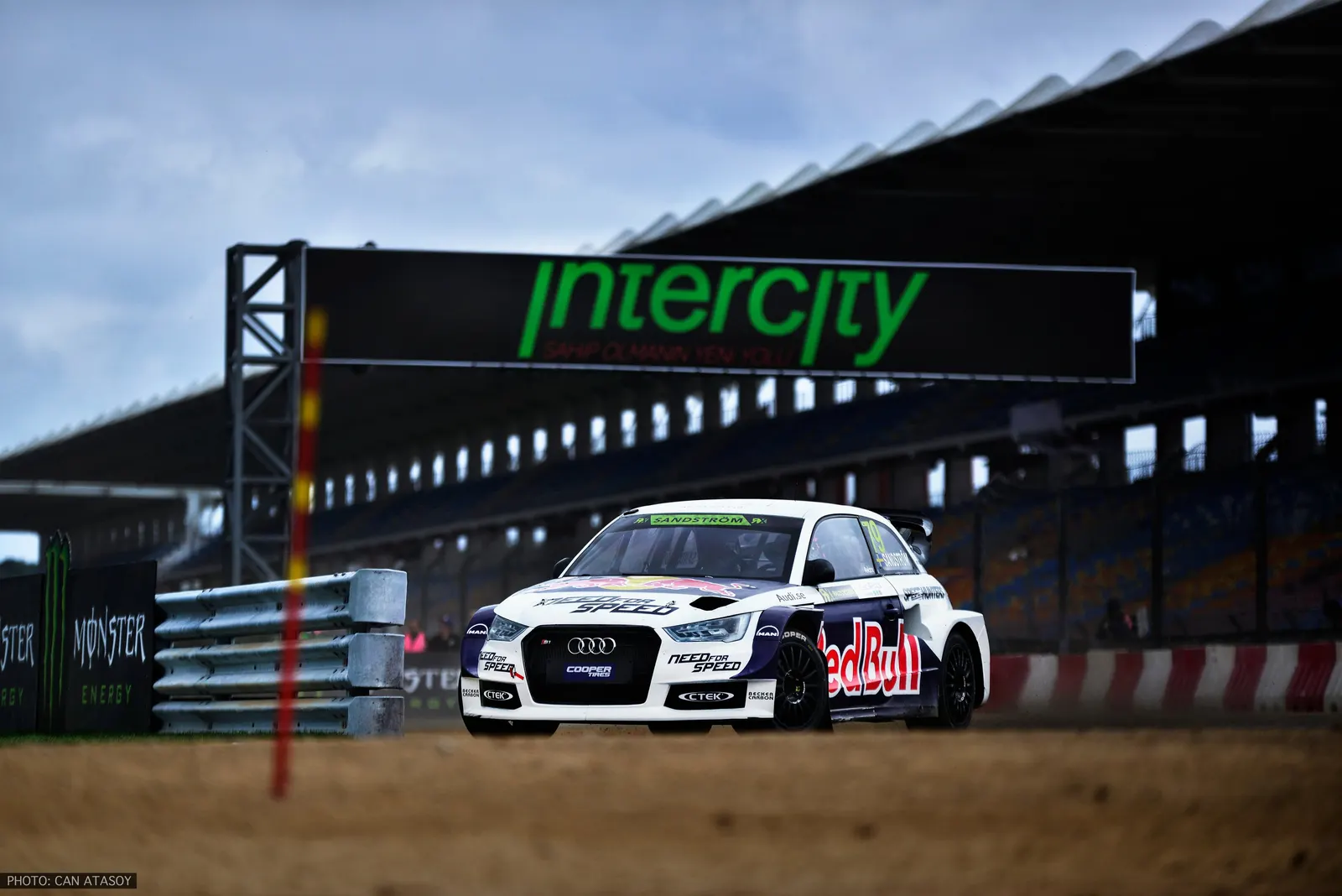RX Rallycross Race Series 12