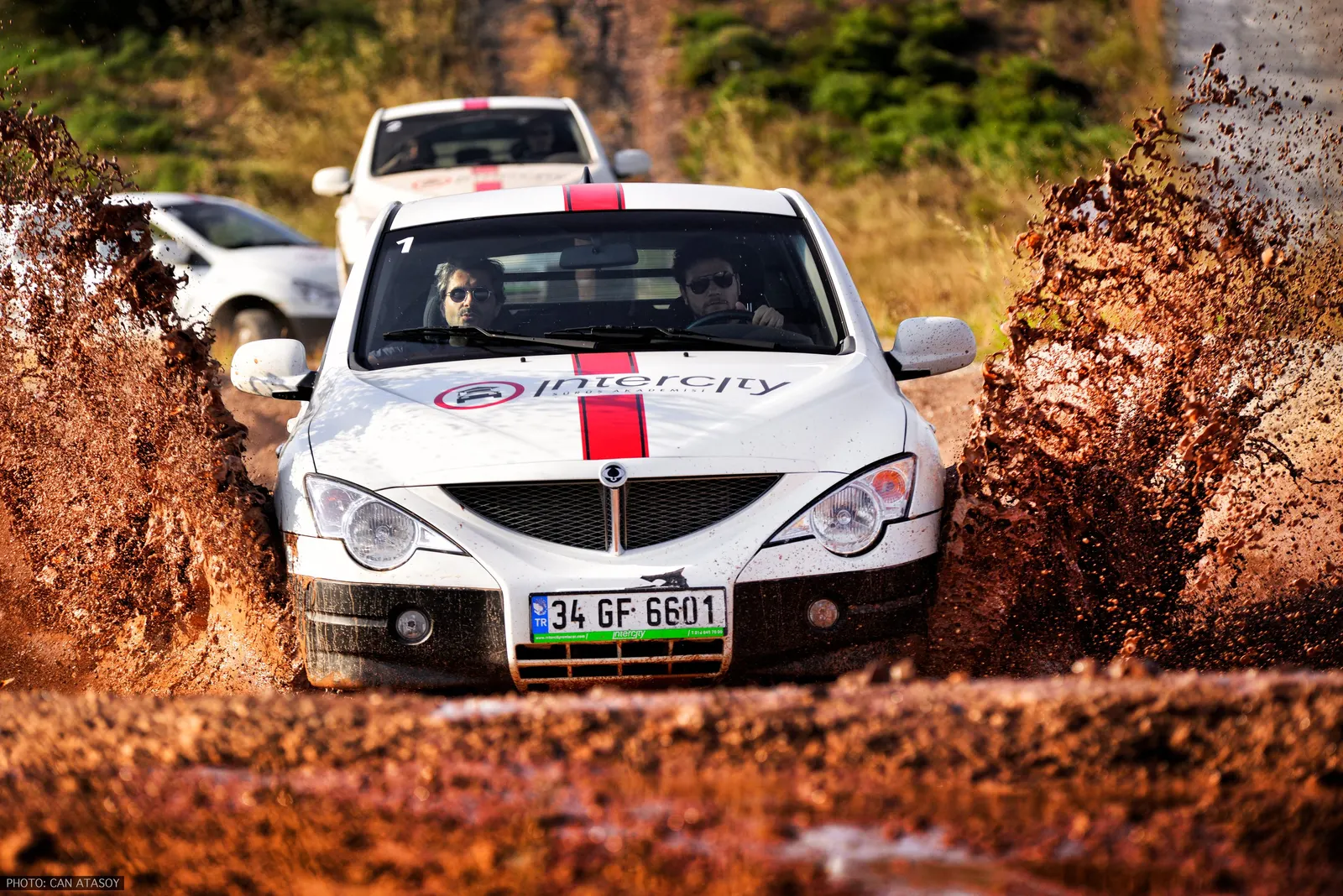 RX Rallycross Race Series 11