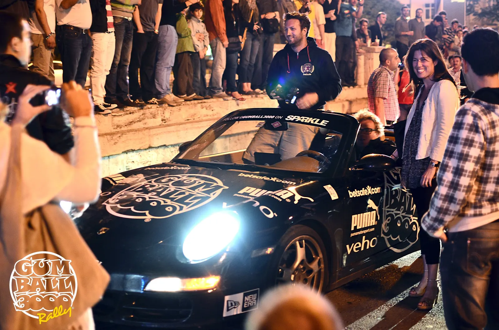 Gumball 3000 43