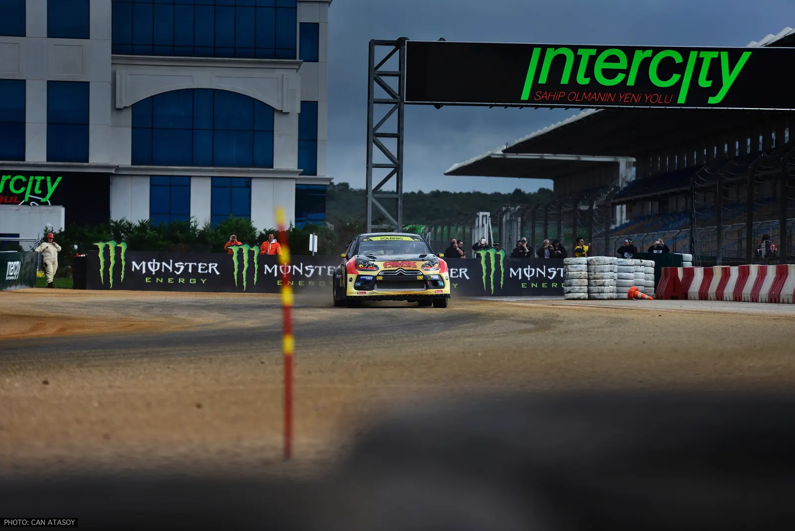 RX Rallycross Race Series 9
