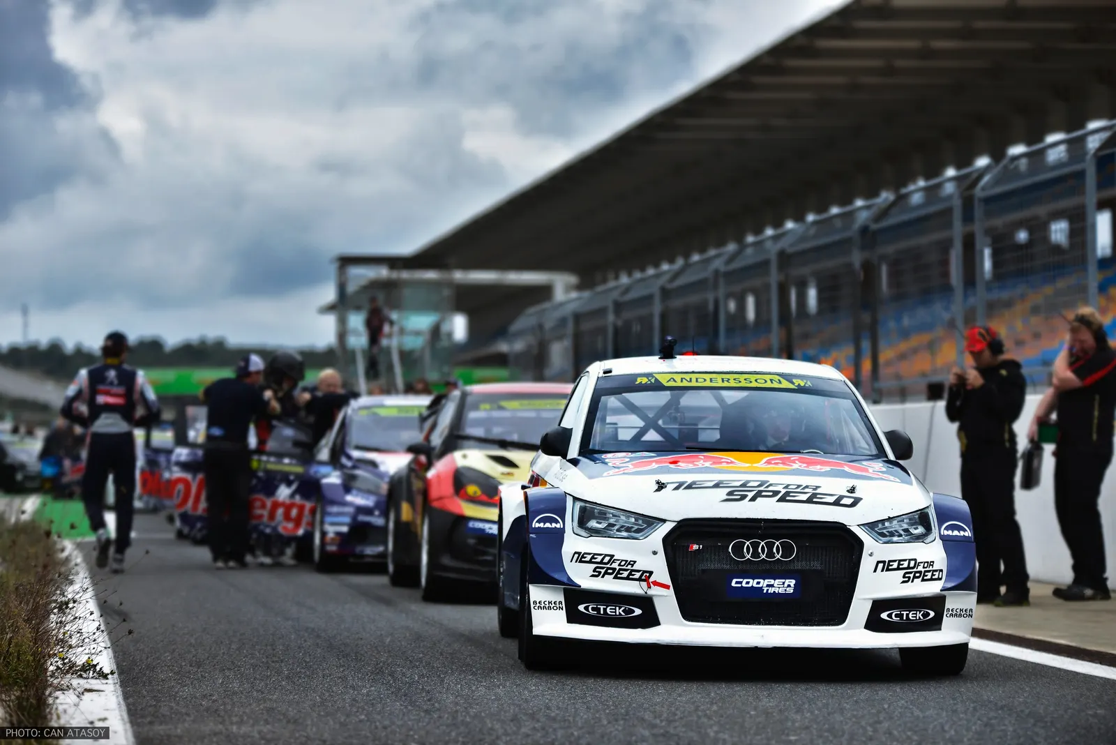 RX Rallycross Race Series 1