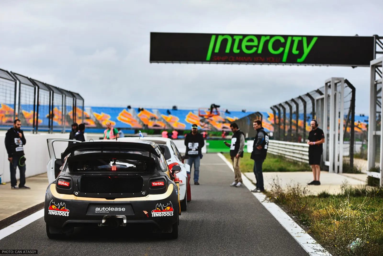 RX Rallycross Race Series 6