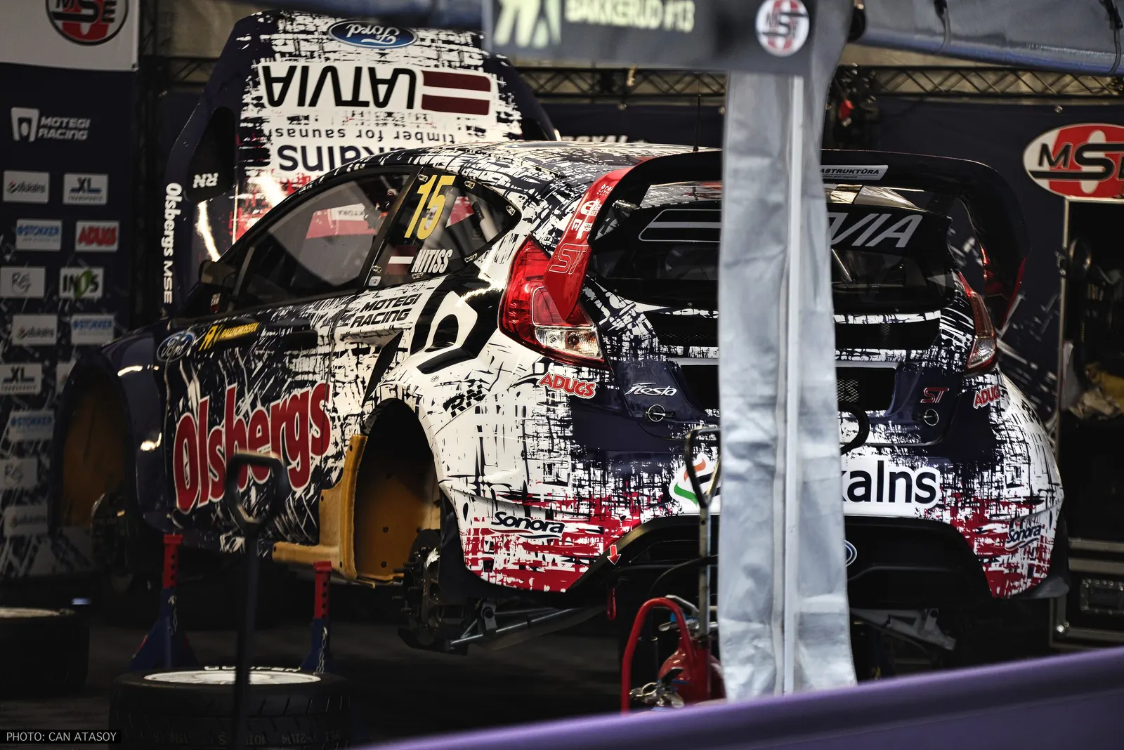 RX Rallycross Race Series 3