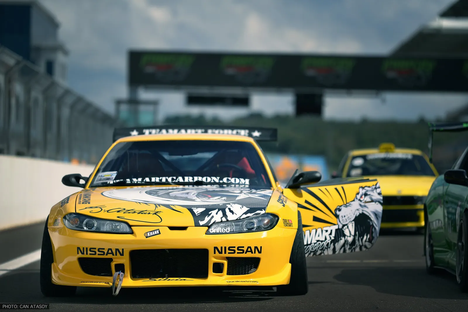 RX Rallycross Drift Show 5