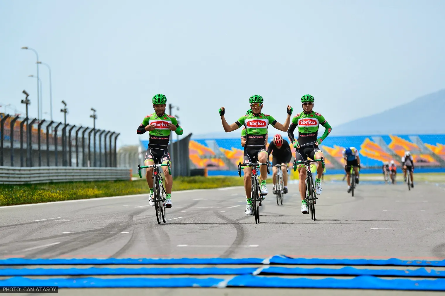 Turkish Presidential Cycling Tour 1