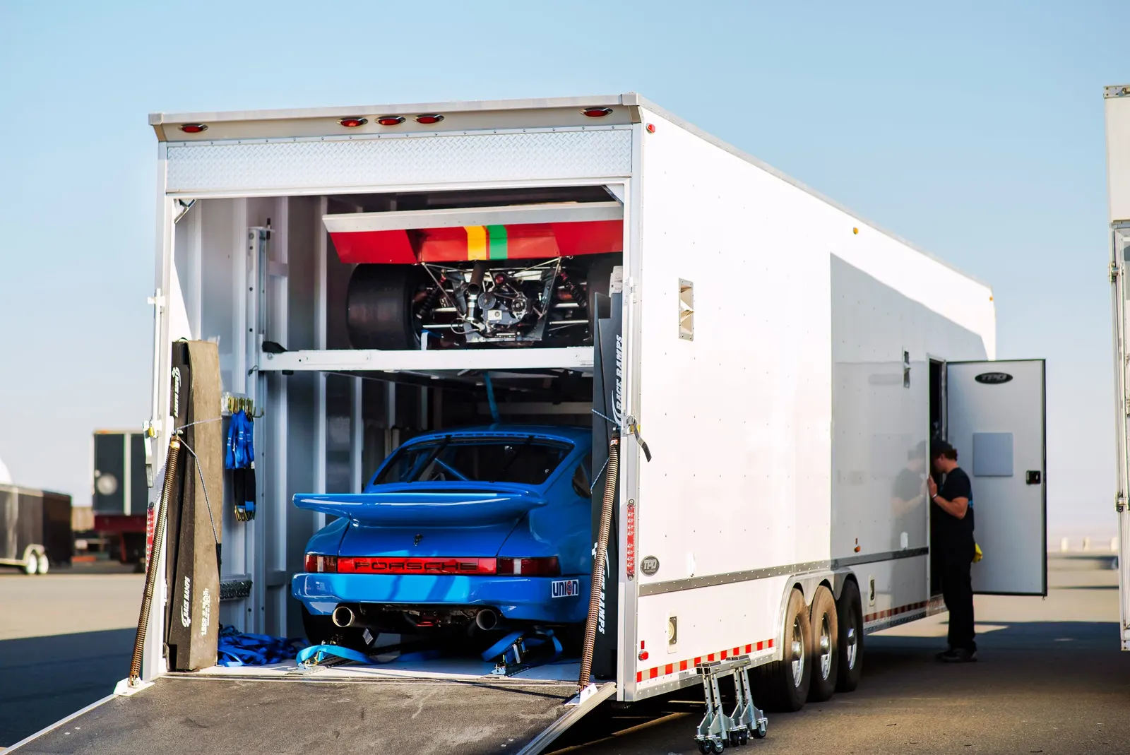 Huffaker Motorsports 2