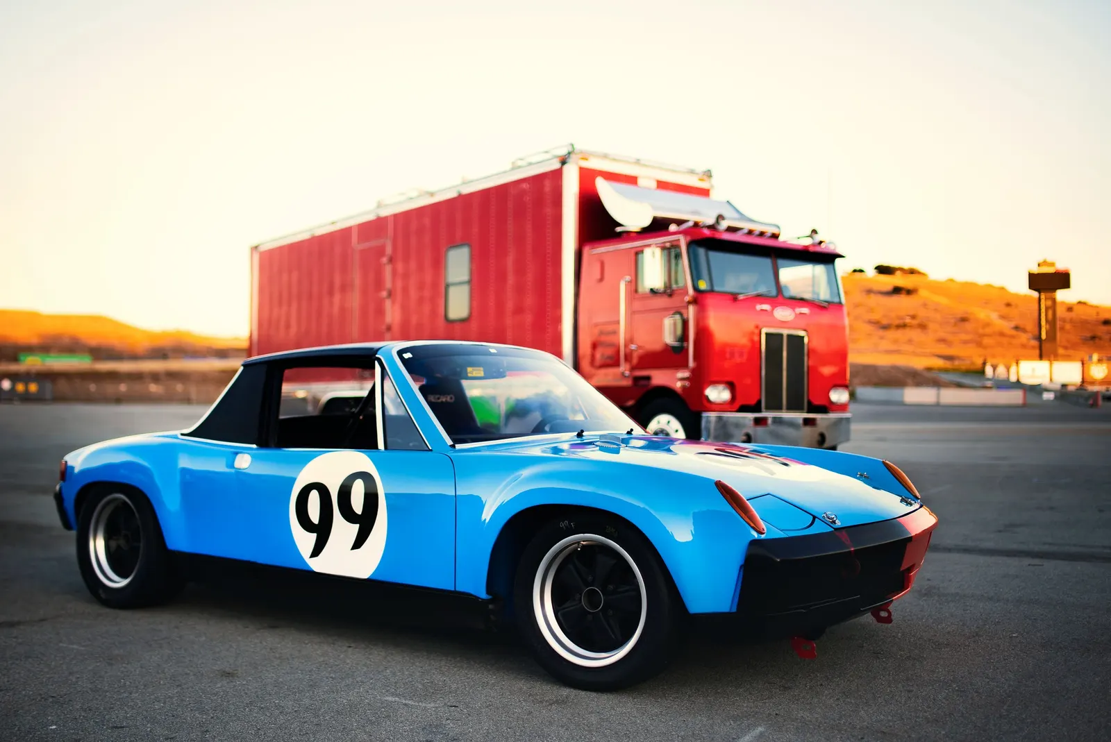 Huffaker Motorsports 147