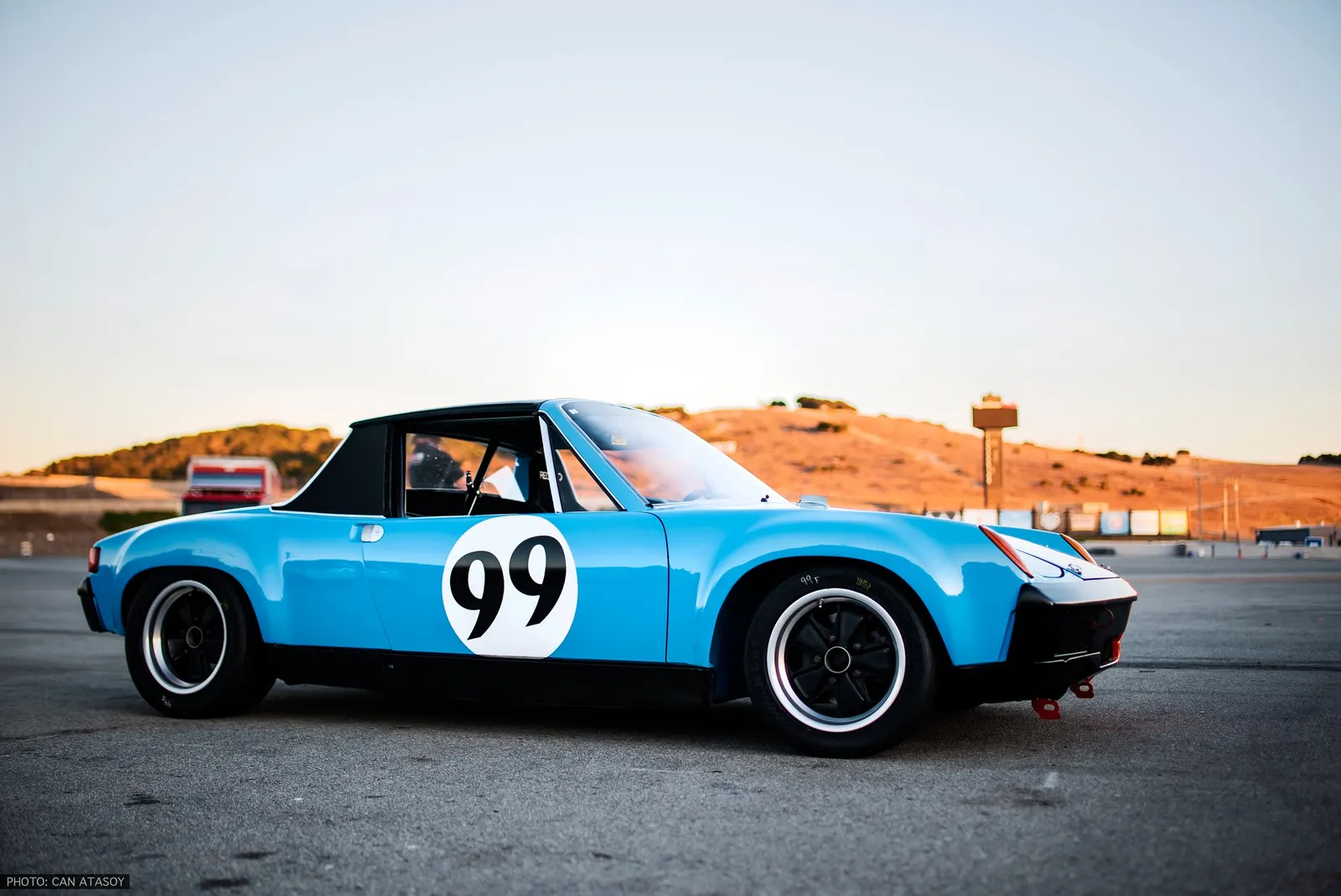 Huffaker Motorsports 5