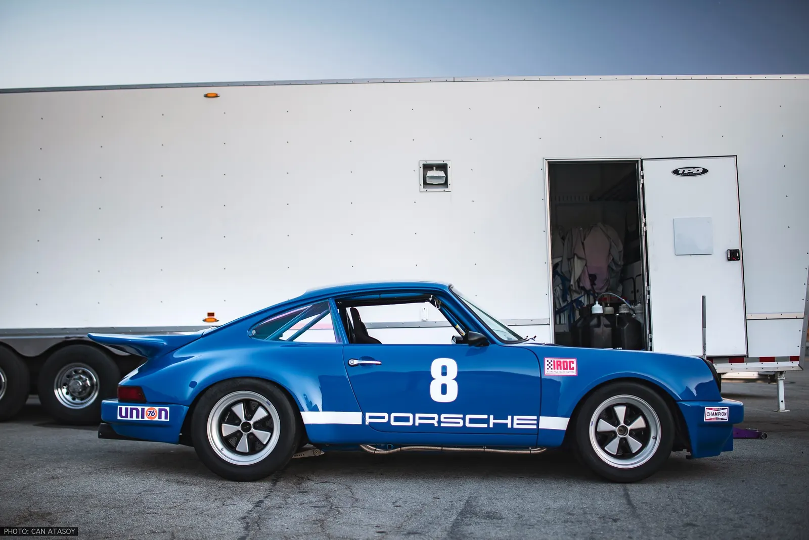 Huffaker Motorsports 7