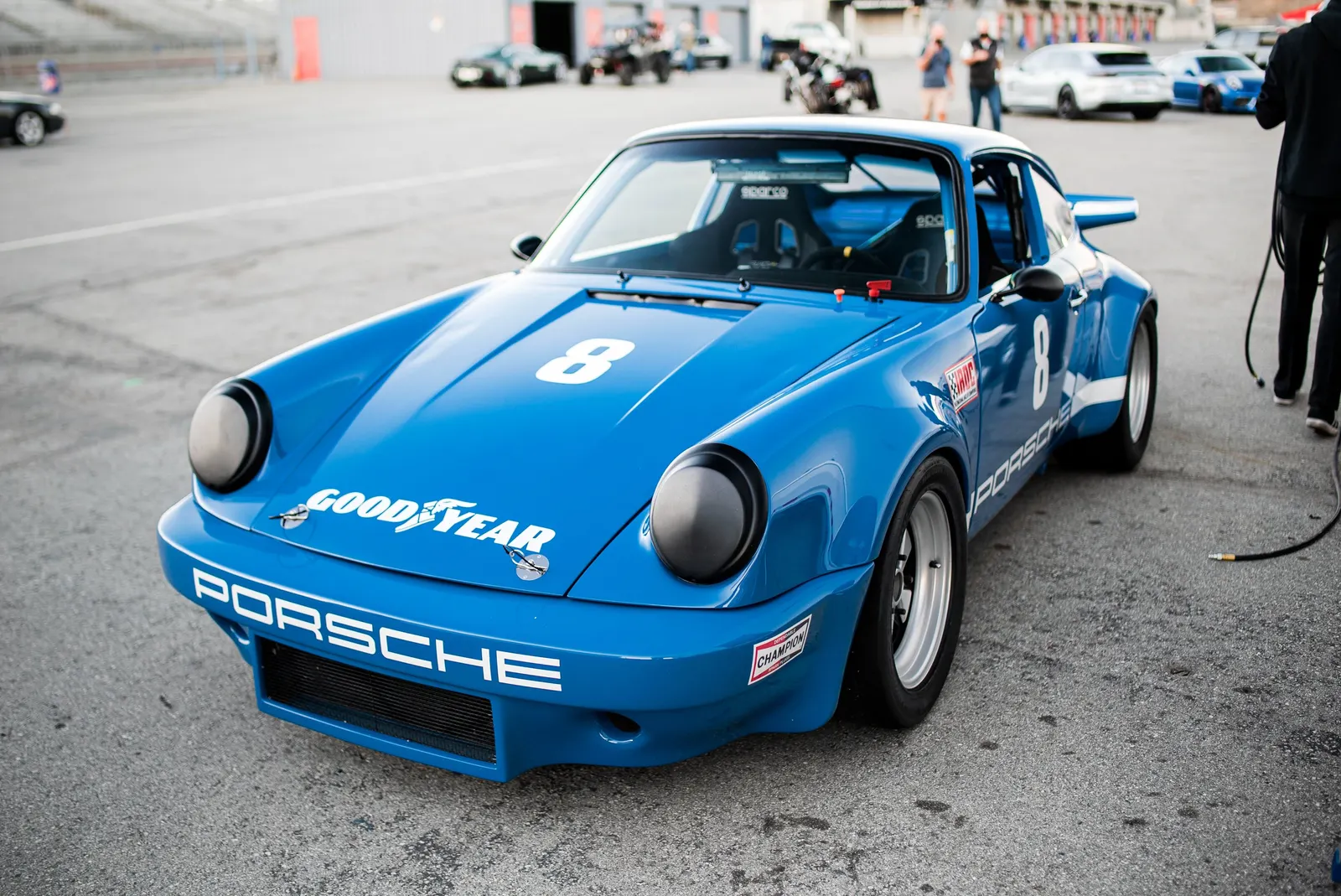 Huffaker Motorsports 140