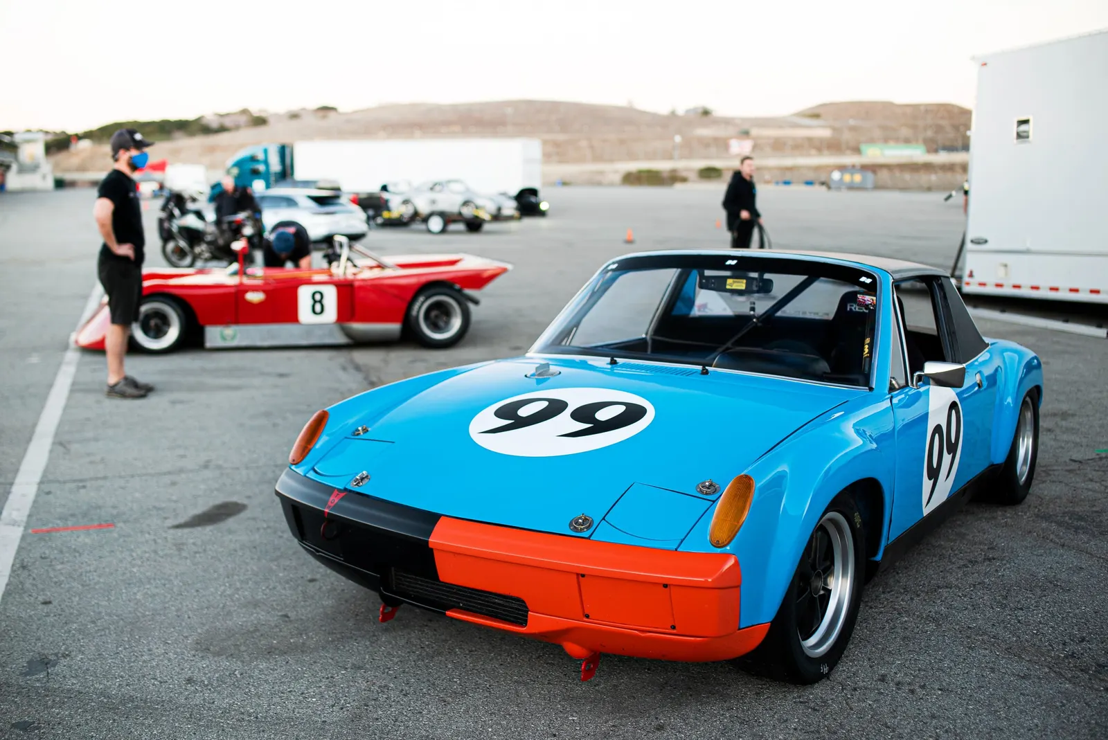 Huffaker Motorsports 153