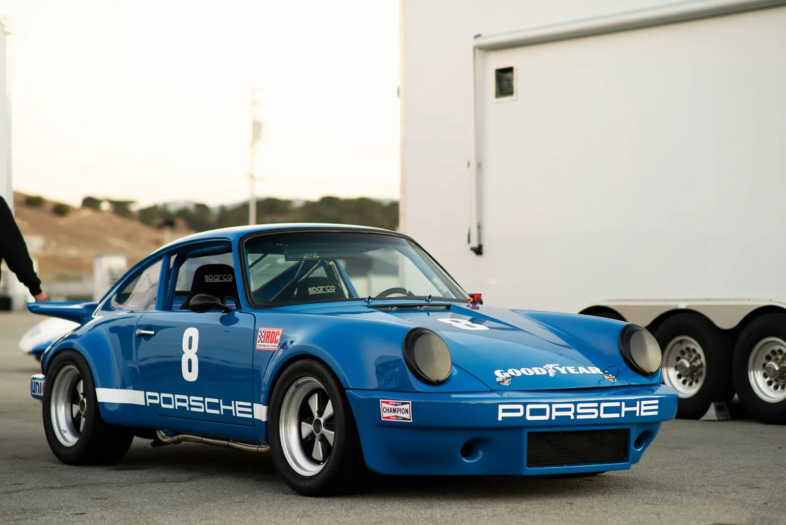 Huffaker Motorsports 152