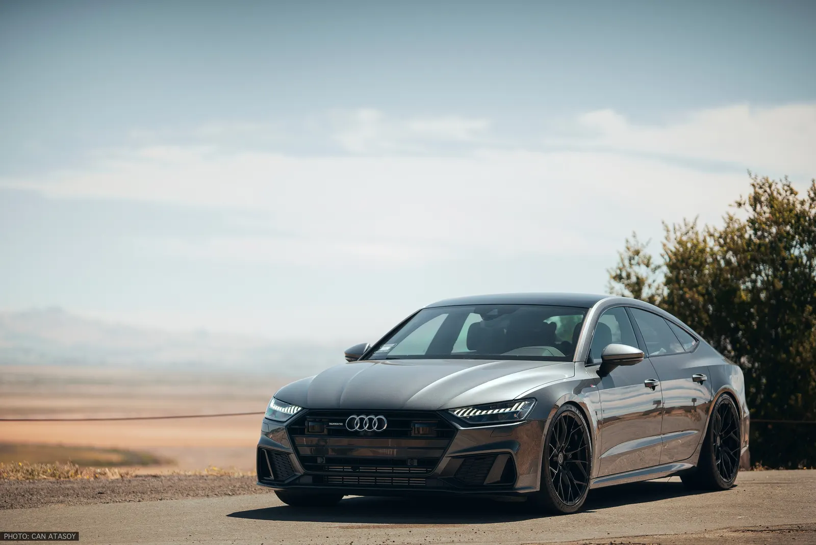 Audi A7 4