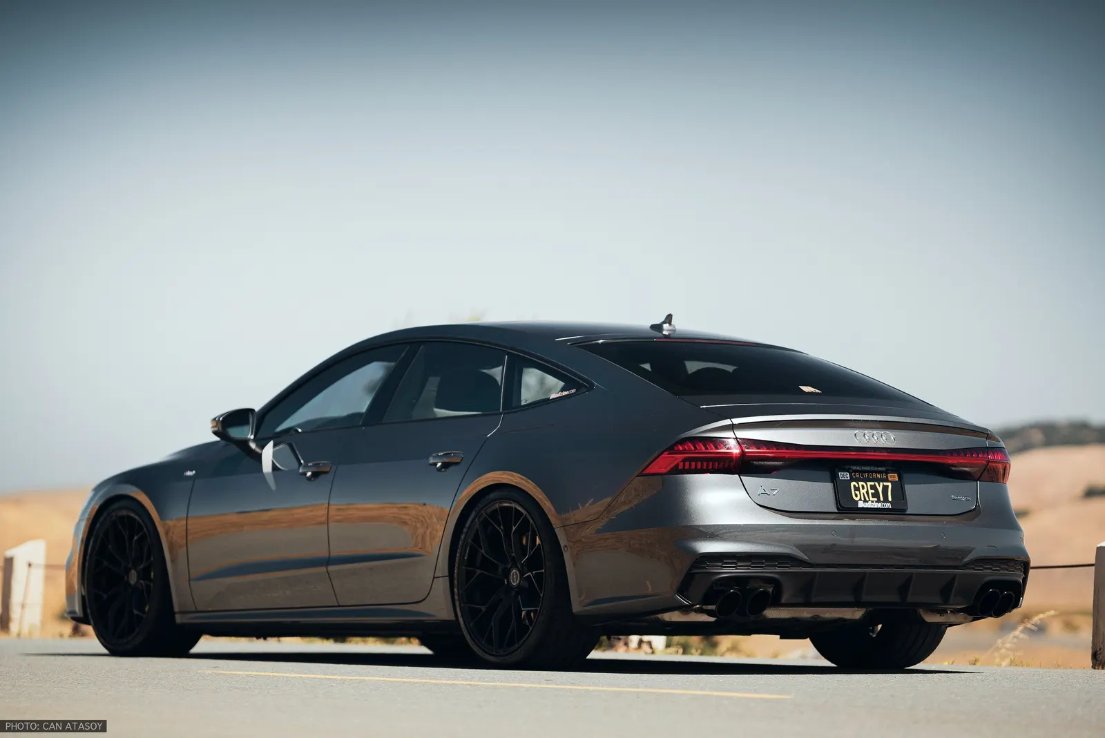 Audi A7 1