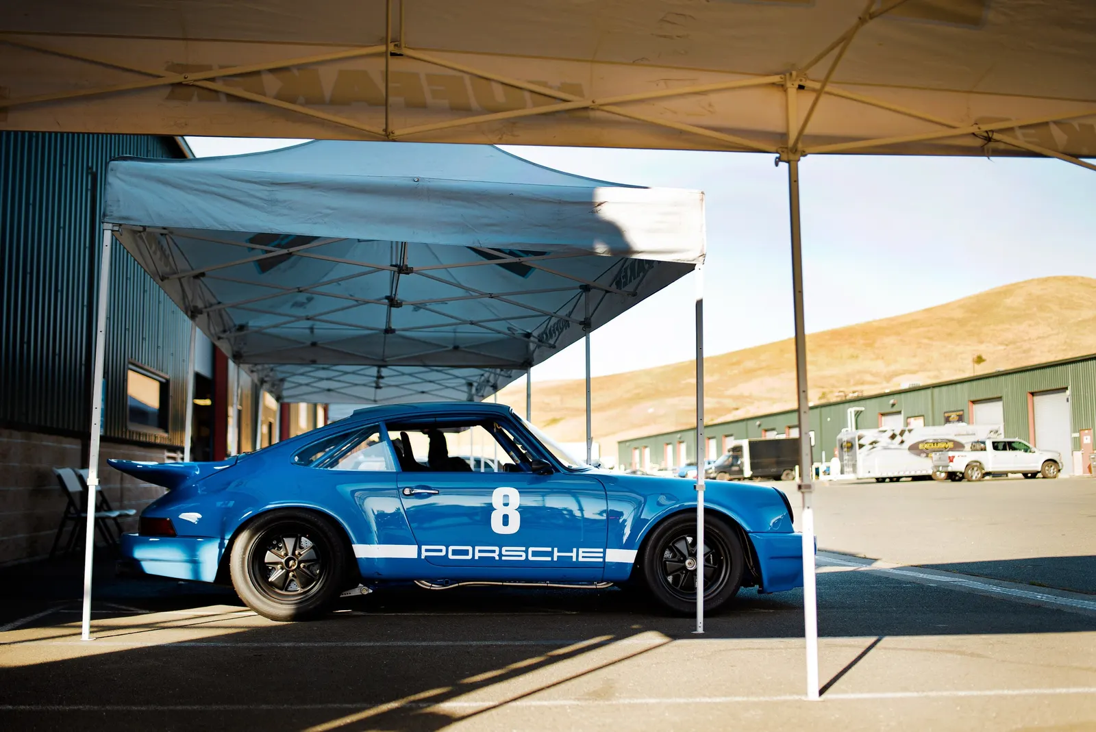 Huffaker Motorsports 61
