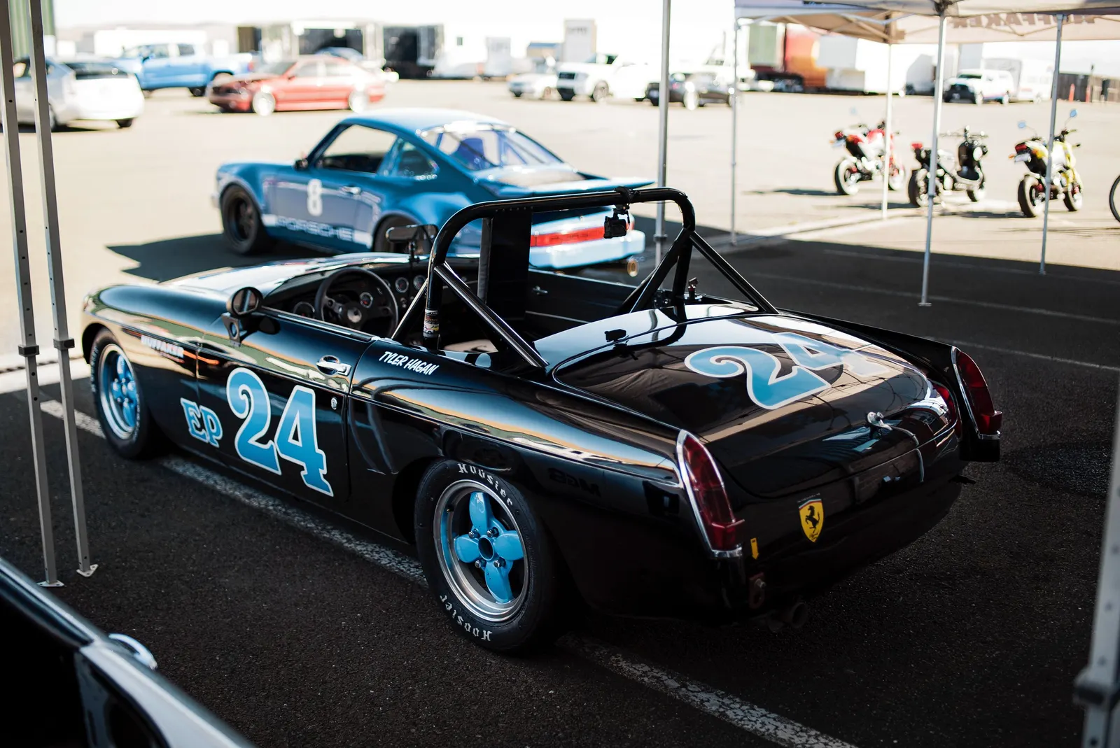 Huffaker Motorsports 75