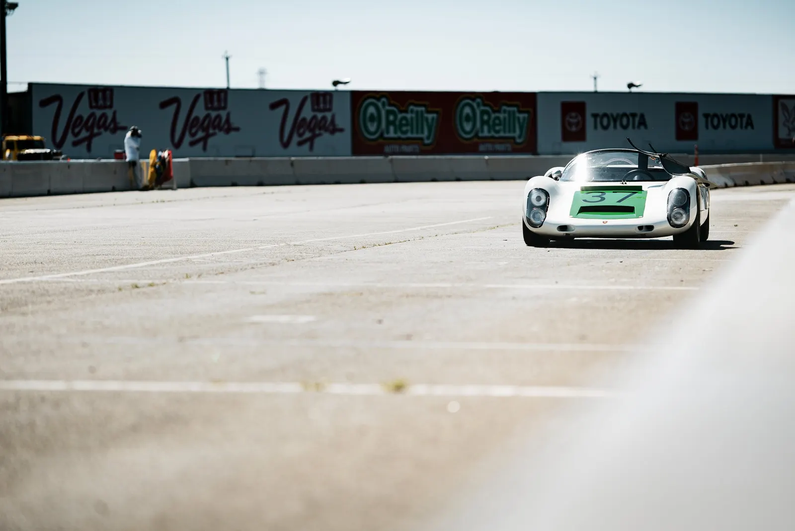 Huffaker Motorsports 79