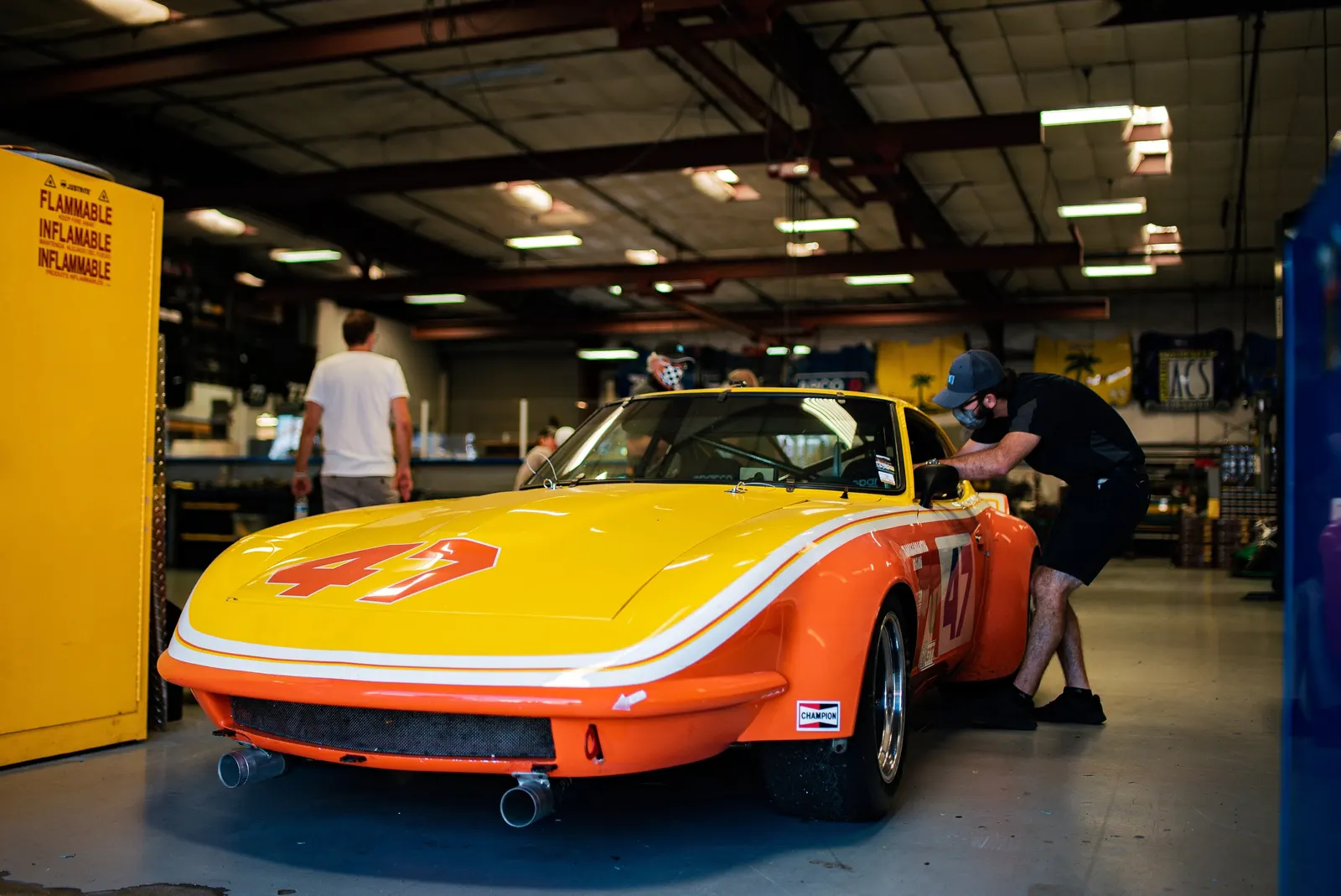 Huffaker Motorsports 53