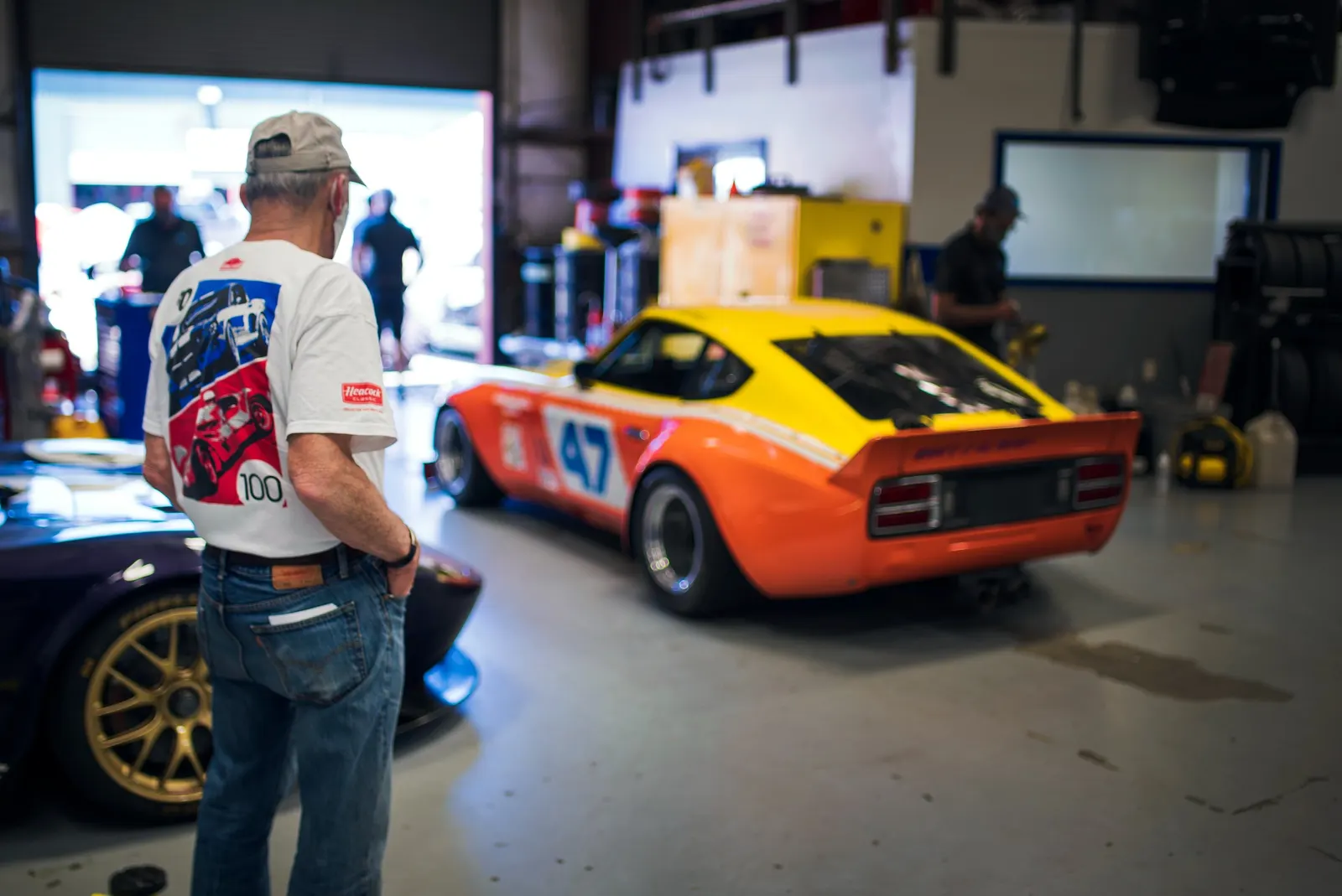 Huffaker Motorsports 85