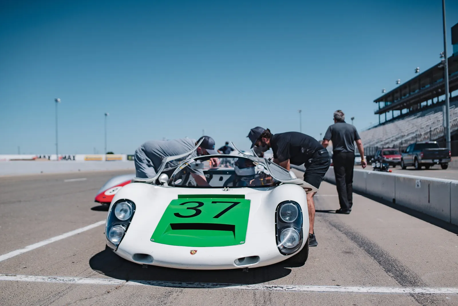 Huffaker Motorsports 83