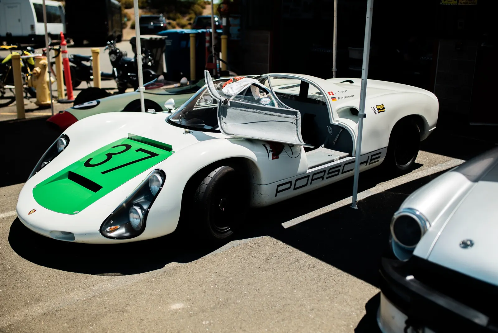 Huffaker Motorsports 89