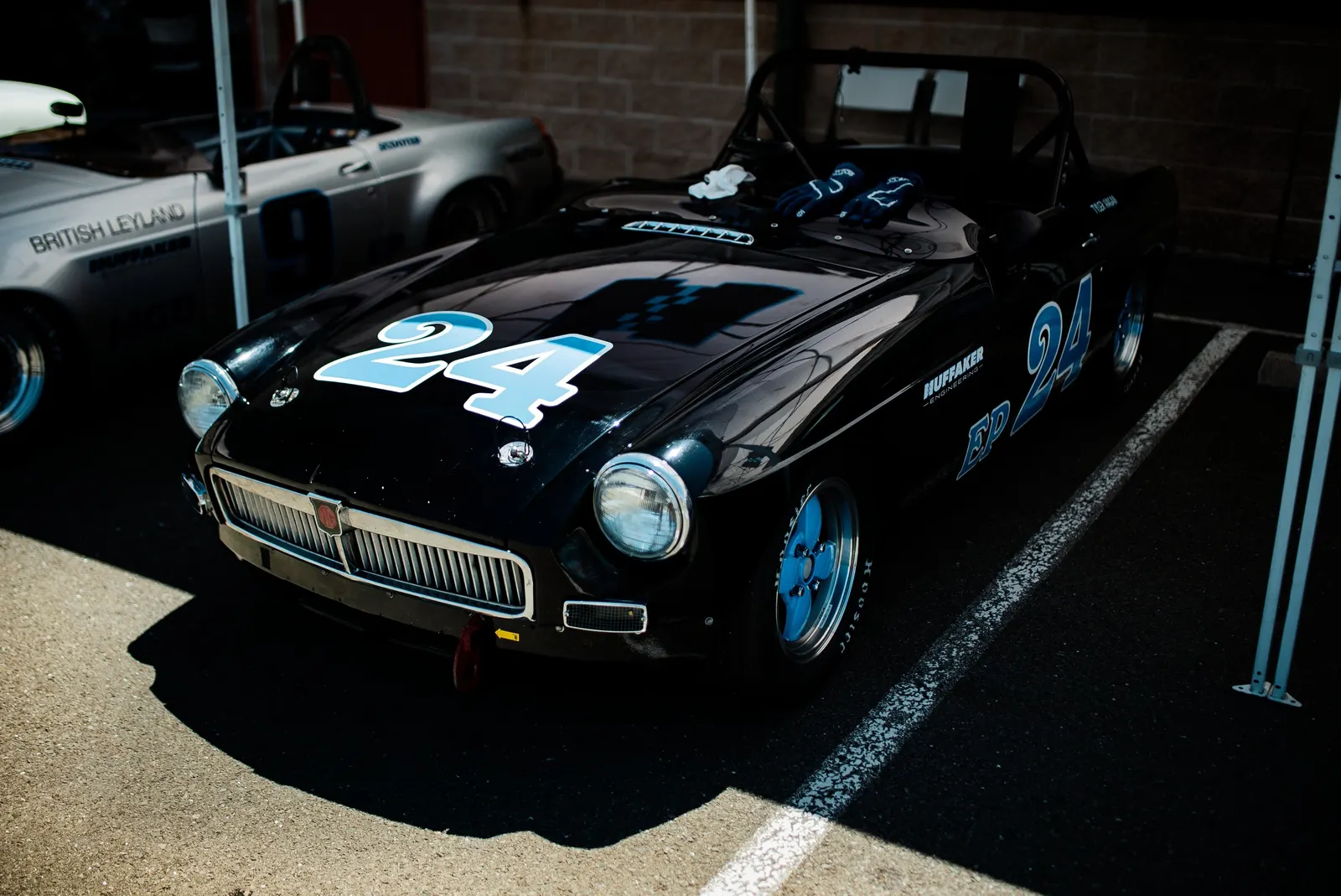 Huffaker Motorsports 97