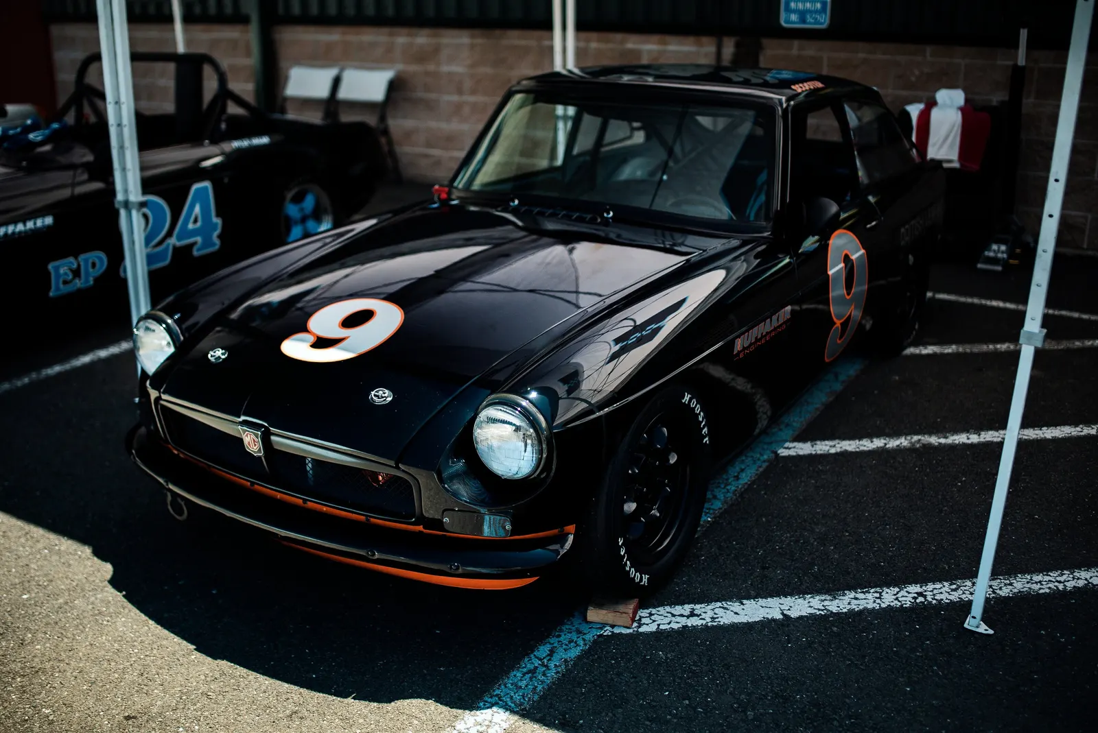 Huffaker Motorsports 94
