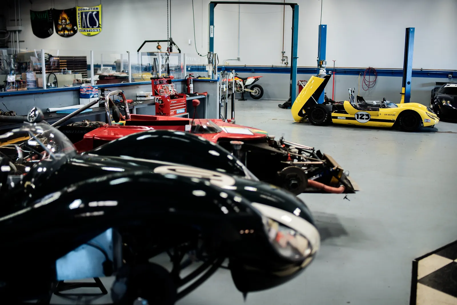 Huffaker Motorsports 88