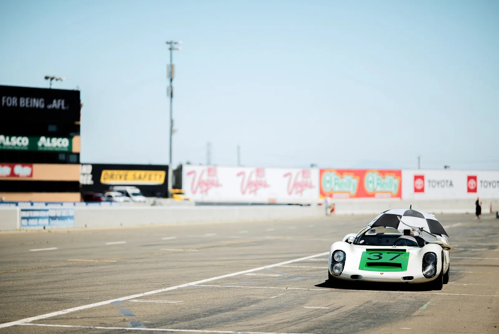 Huffaker Motorsports 87