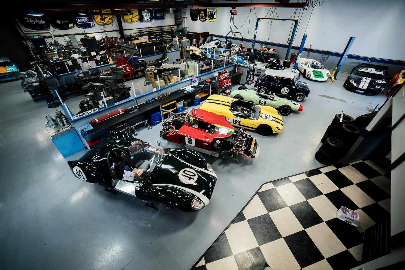 Huffaker Motorsports 72