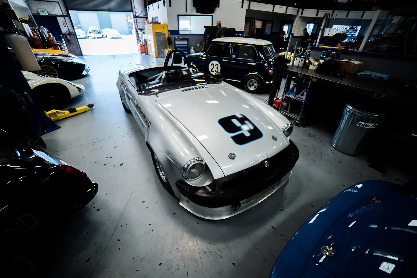 Huffaker Motorsports 91