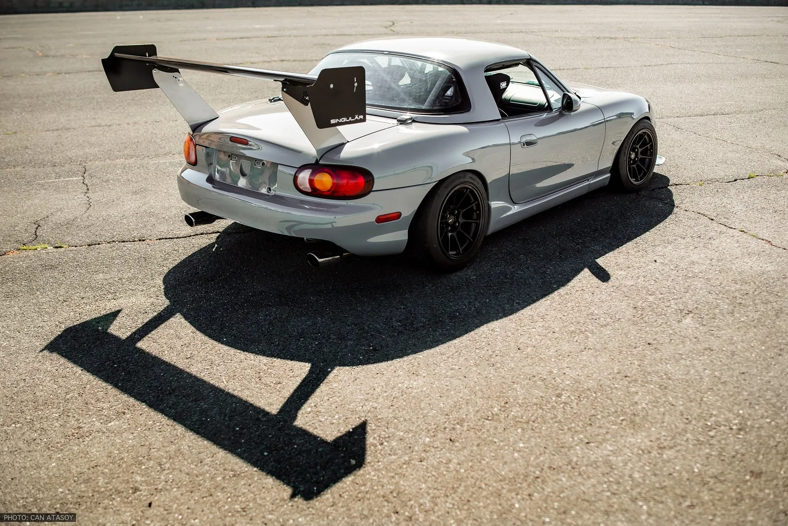 Mazda MX-5 Miata NB 7