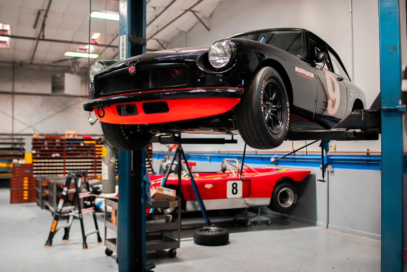 Huffaker Motorsports 22
