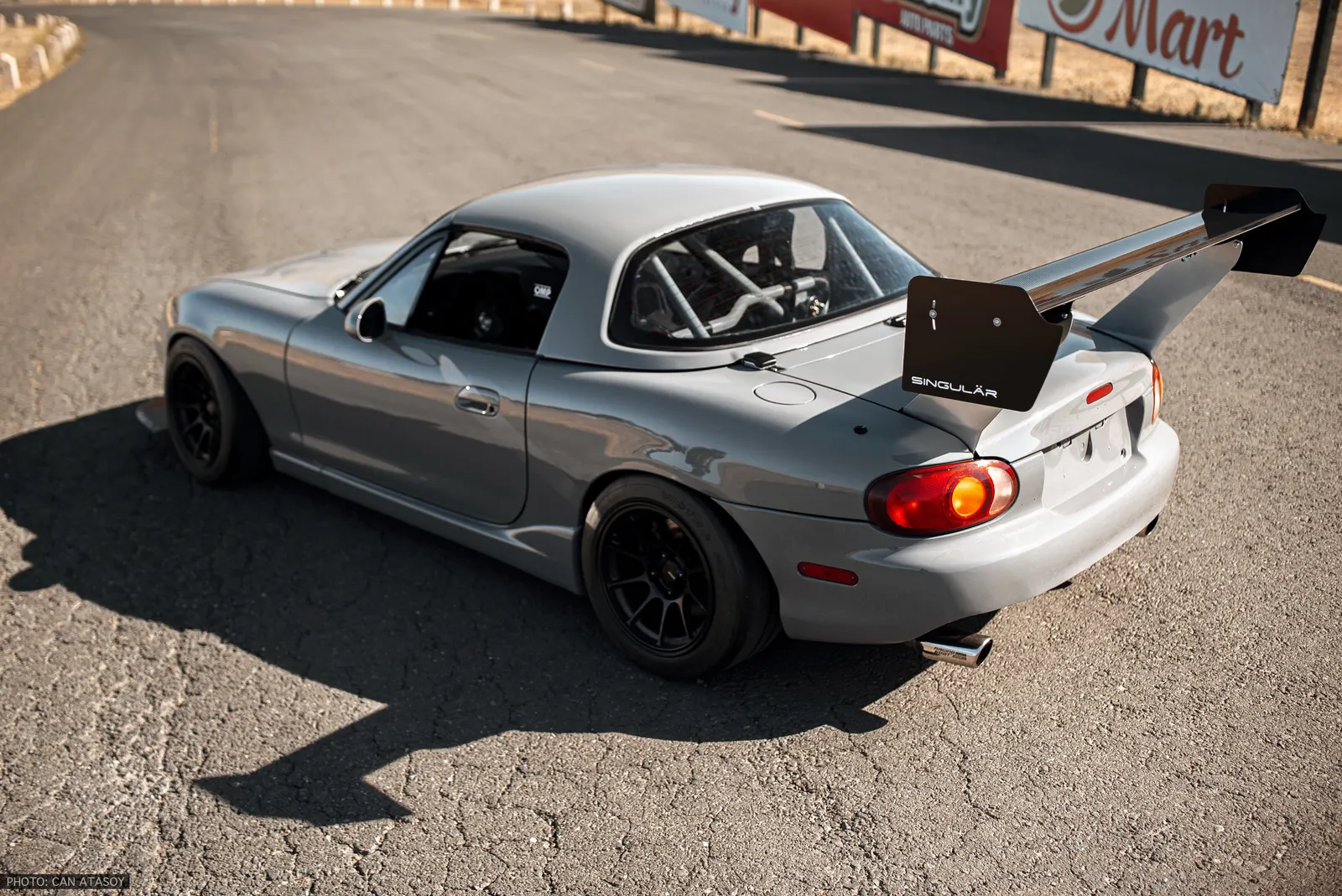 Mazda MX-5 Miata NB 3