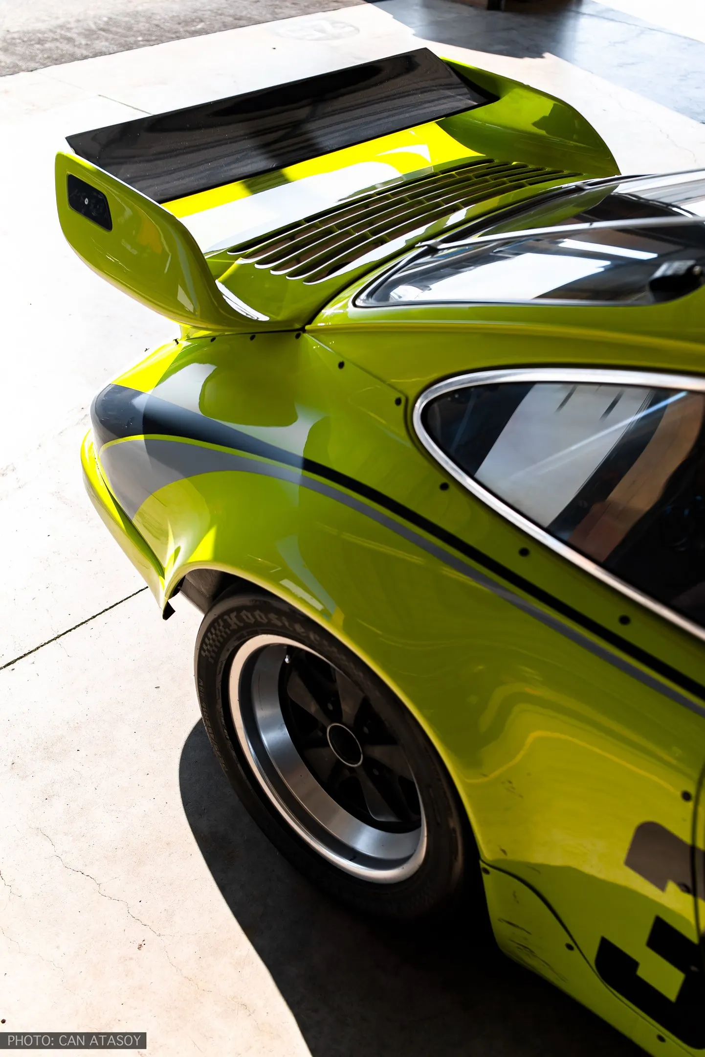 Porsche 911 RSR 3