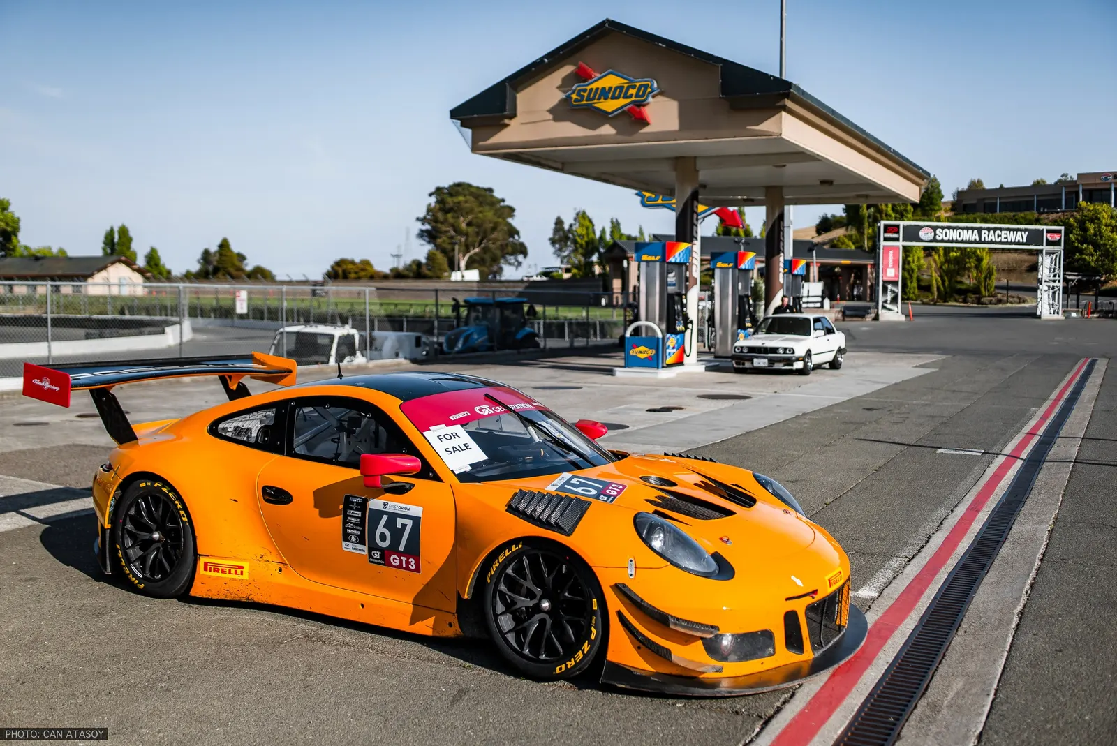 Sonoma Raceway 9