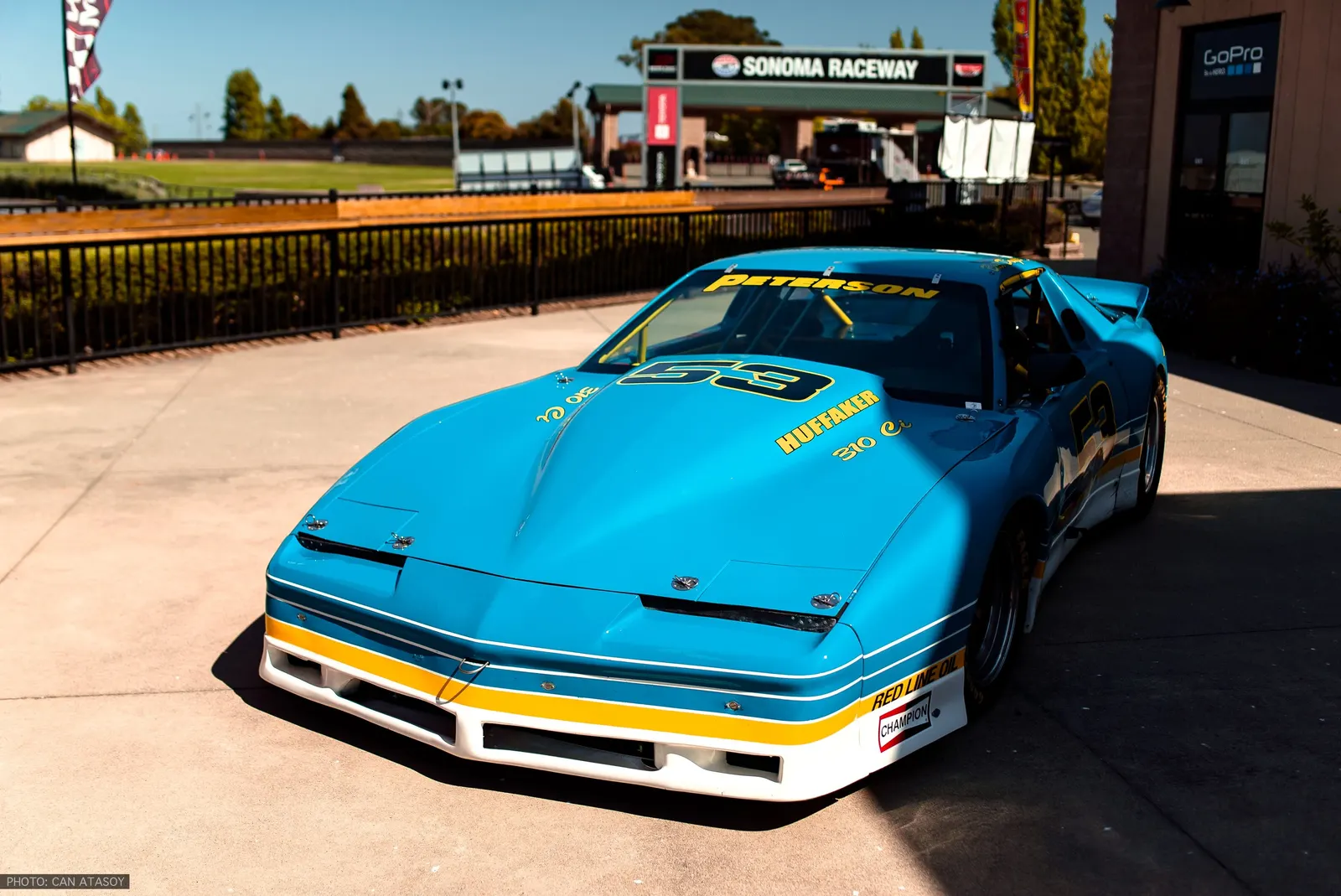 Sonoma Raceway 12