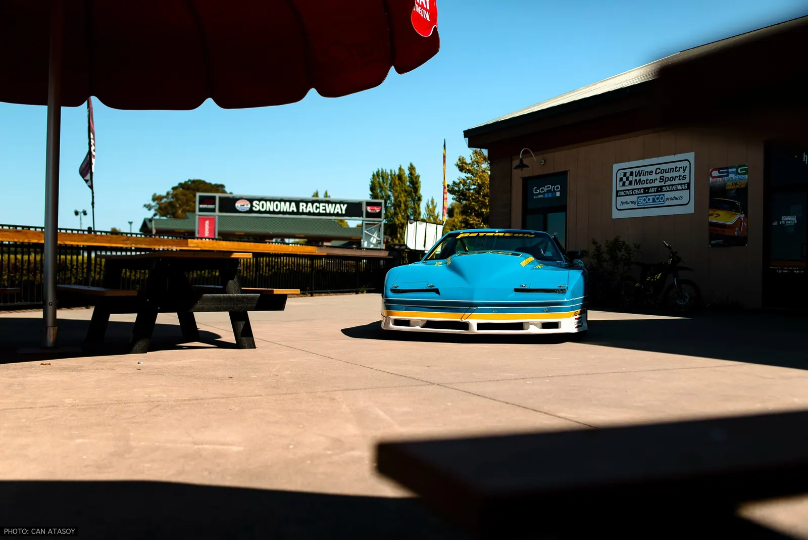 Sonoma Raceway 6
