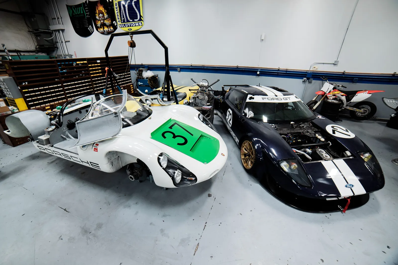 Huffaker Motorsports 28