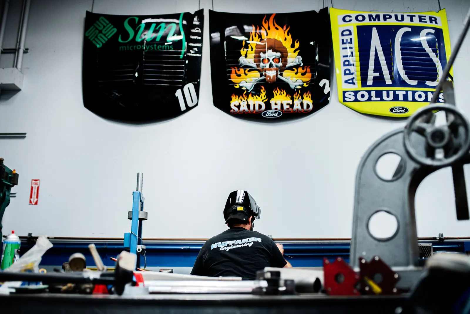 Huffaker Motorsports 27
