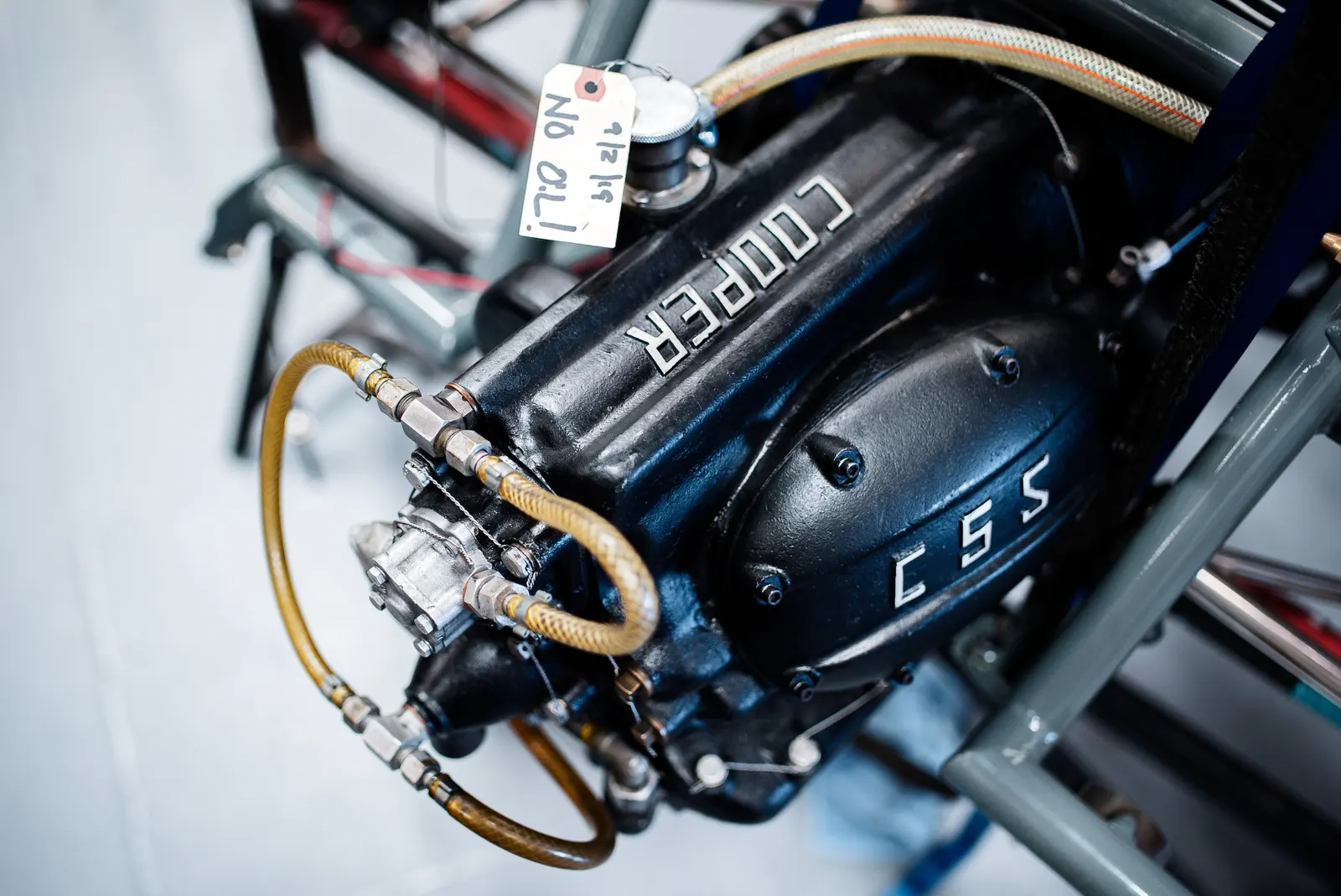 Huffaker Motorsports 25