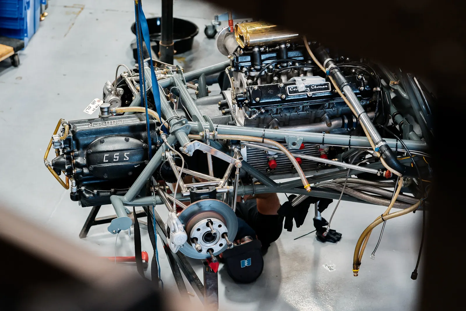 Huffaker Motorsports 29