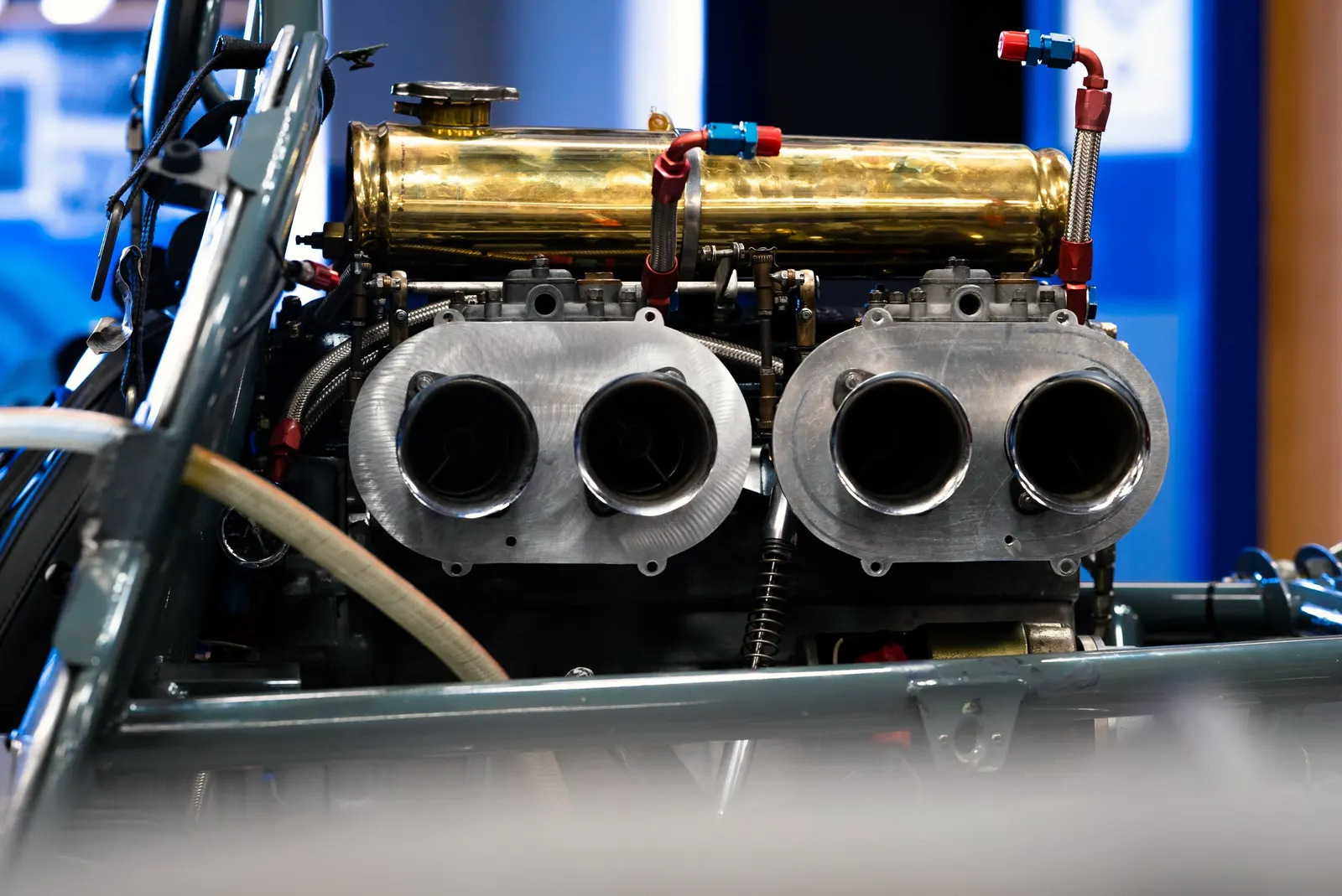 Huffaker Motorsports 31