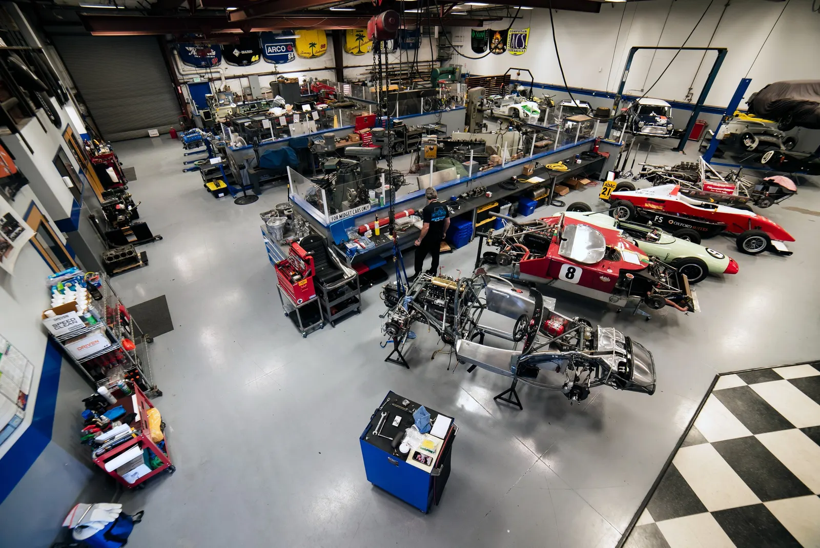 Huffaker Motorsports 30
