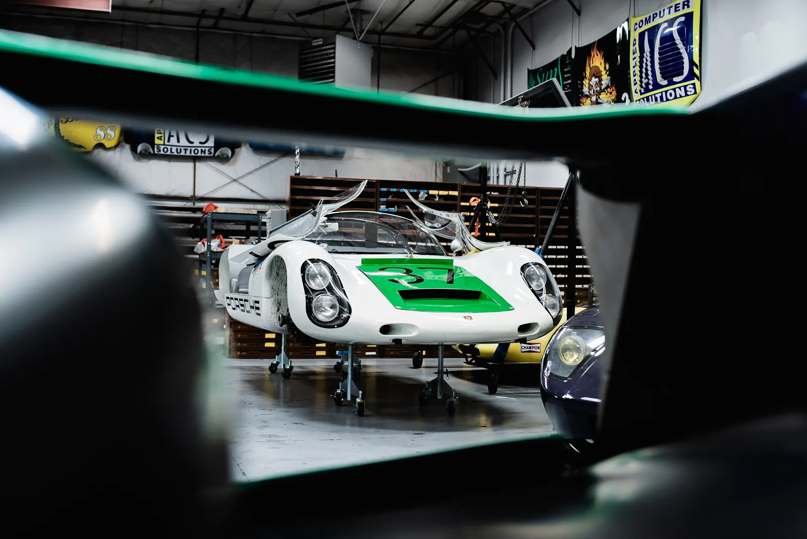 Huffaker Motorsports 19