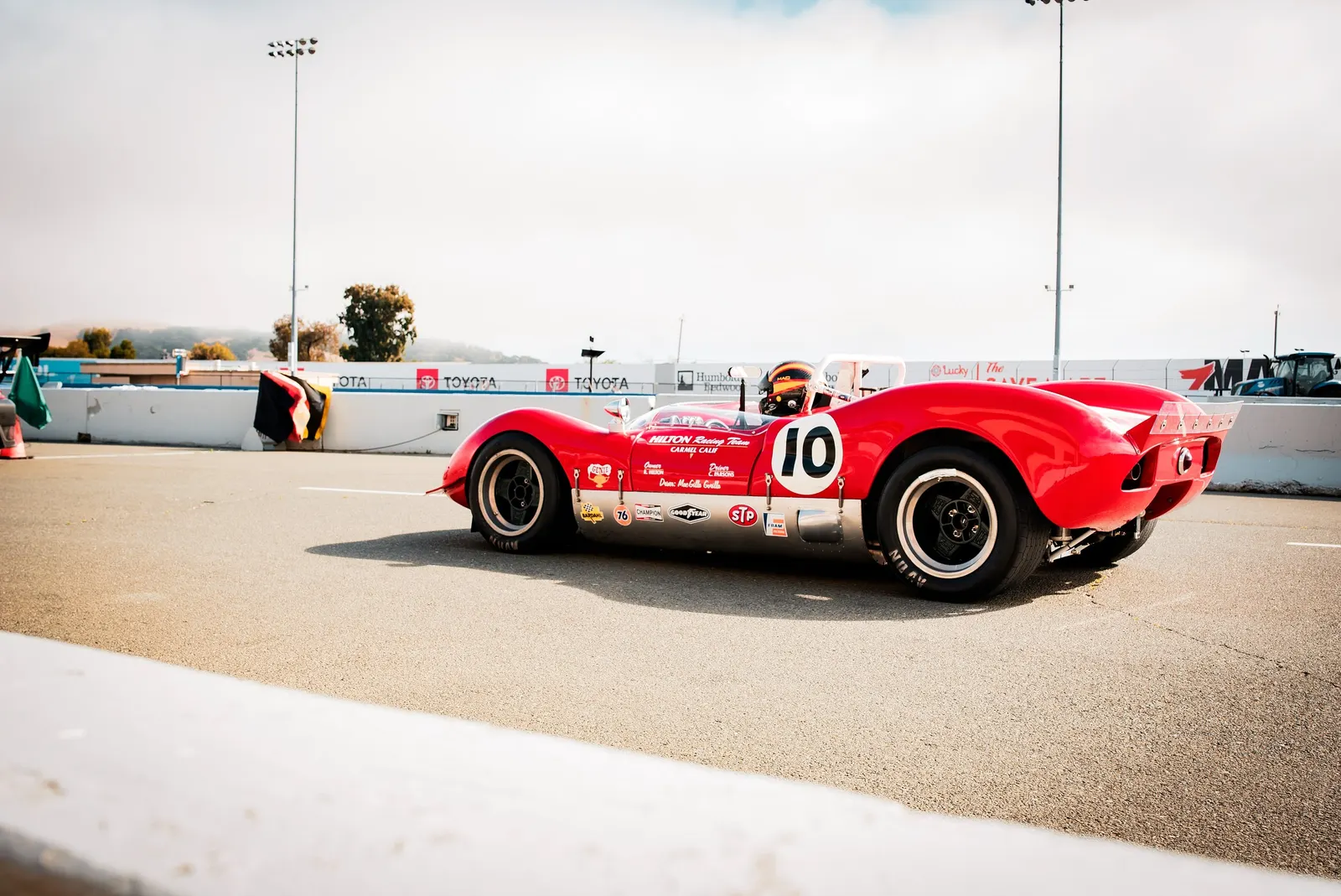 Huffaker Motorsports 3