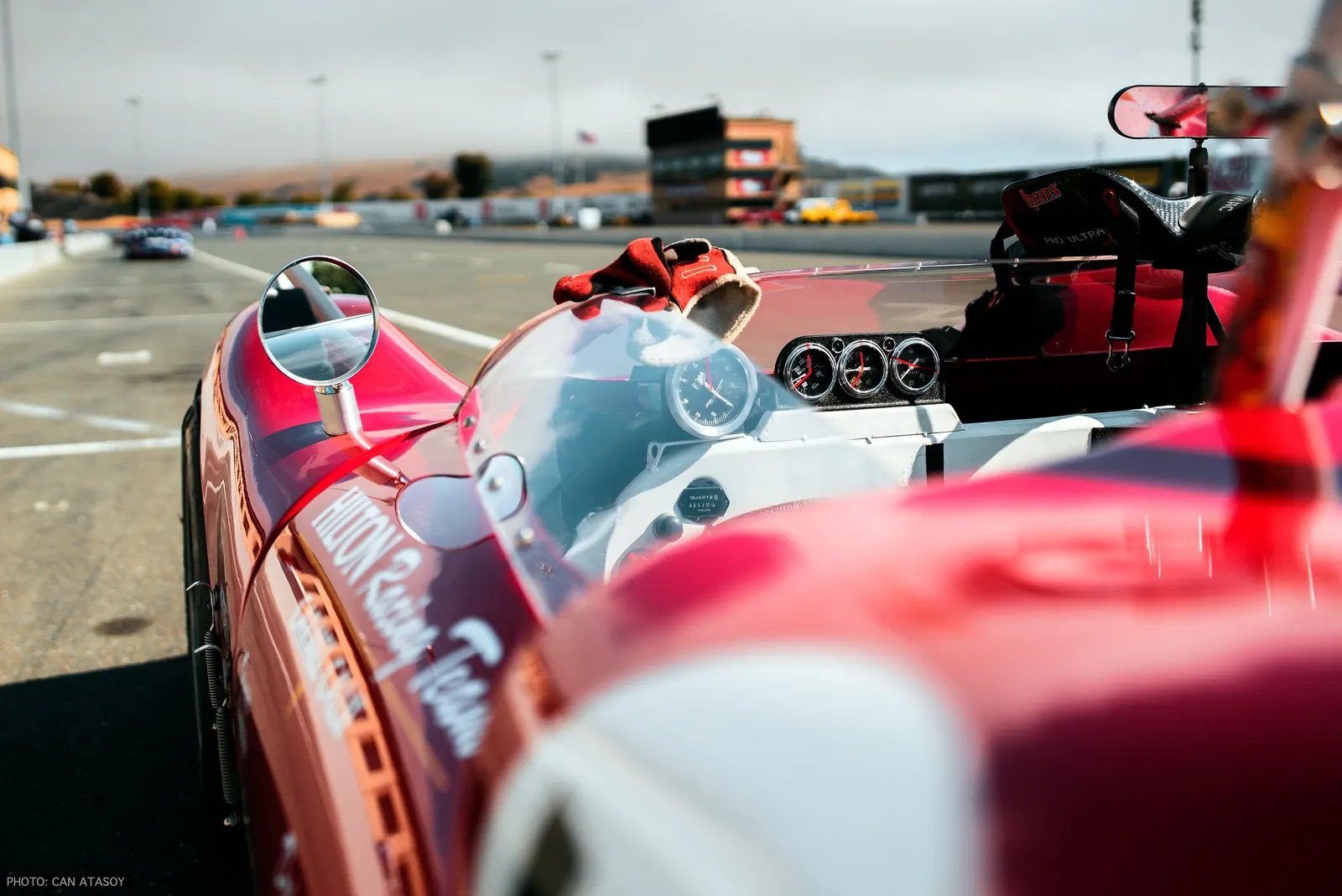 Huffaker Motorsports 6